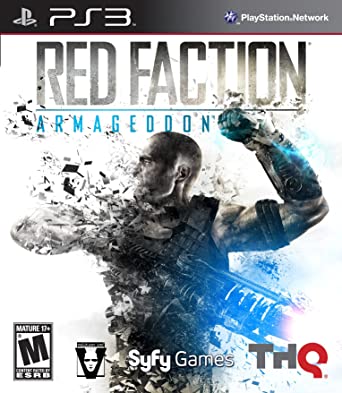 Red Faction Armagedon B0138